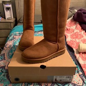 UGG classic tall boots